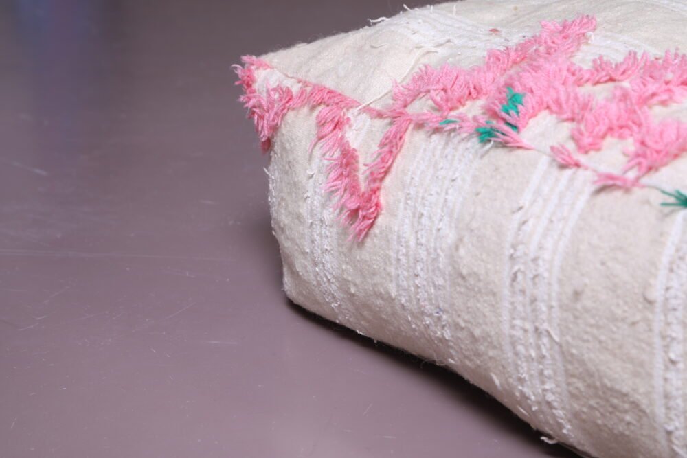 Moroccan Wedding Cushion - Image 3