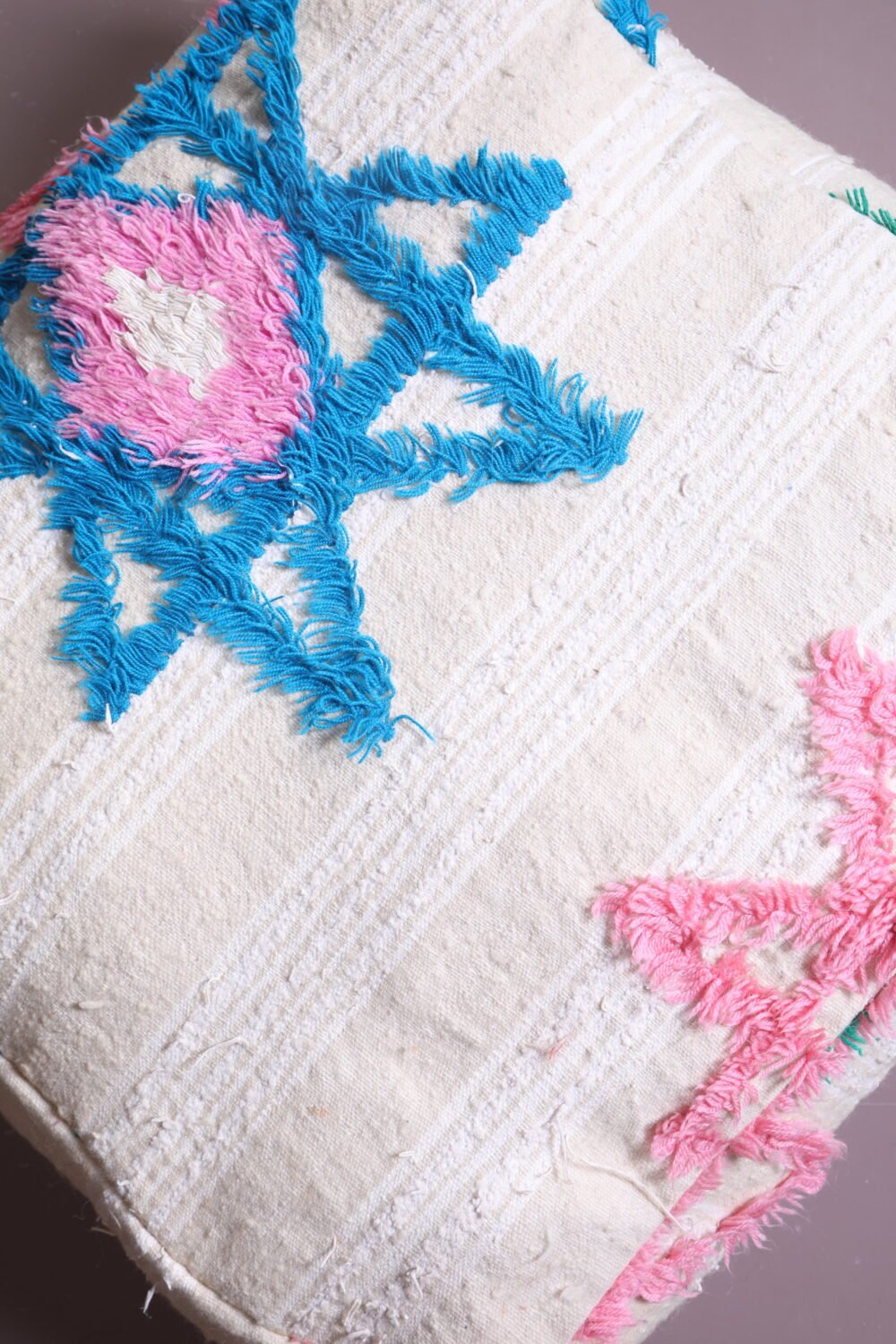 Moroccan Wedding Cushion - Image 4
