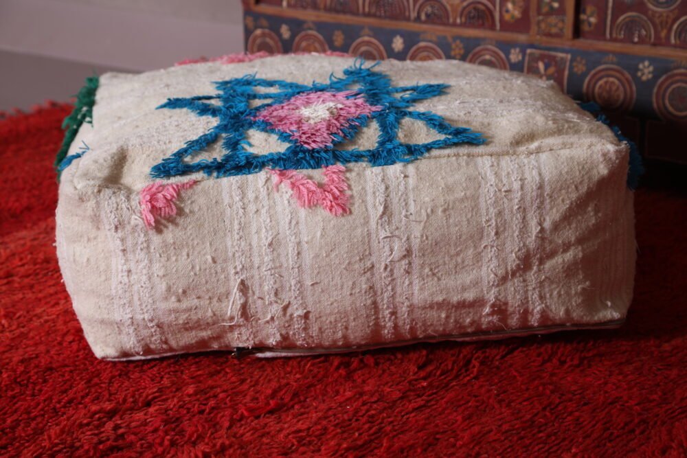 Moroccan Wedding Cushion - Image 5