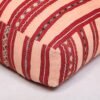 Vintage Handwoven Berber Pouf - Image 3