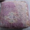 Pair of Vintage Kilim Ottoman Poufs - Image 7