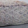 Moroccan Ottoman Poufs Duo - Image 3