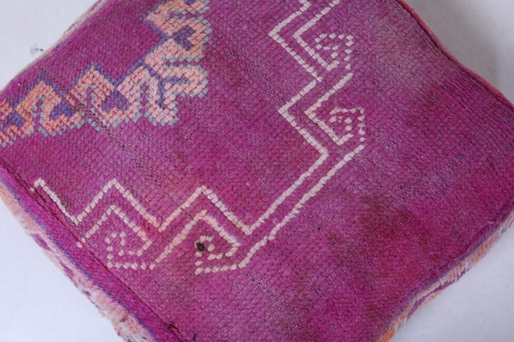 Vintage Moroccan Floor Pillow - Image 3