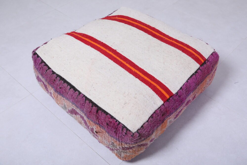 Vintage Moroccan Floor Pillow - Image 4